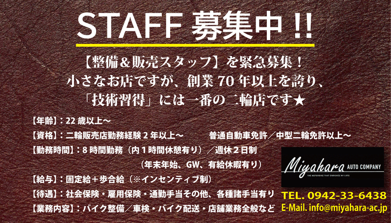 スタッフ画像
